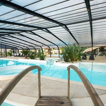 Mobil-Home 6 Personnes - Bretagne - Piscine - Plage Trégunc Εξωτερικό φωτογραφία