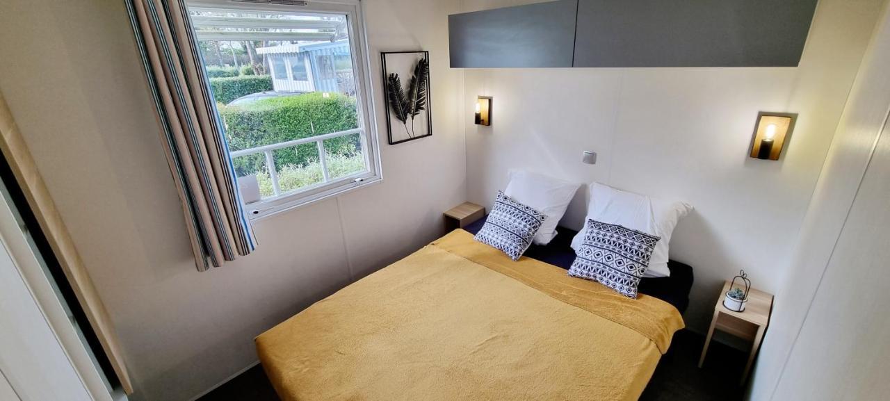 Mobil-Home 6 Personnes - Bretagne - Piscine - Plage Trégunc Εξωτερικό φωτογραφία